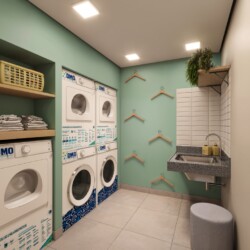 Apartamento à venda com 2 quartos - Foto 2