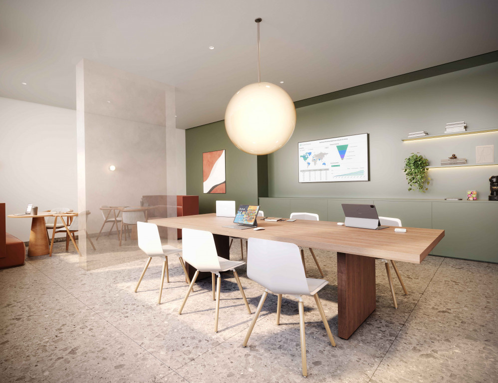 Apartamento à venda com 1 quarto, 33m² - Foto 2