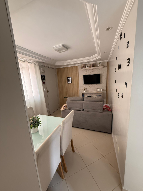 Apartamento à venda com 2 quartos, 40m² - Foto 2