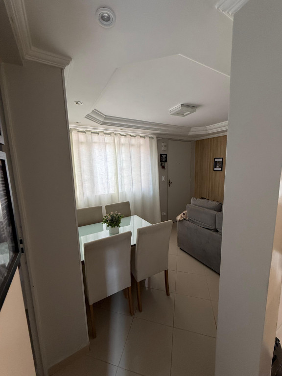 Apartamento à venda com 2 quartos, 40m² - Foto 4