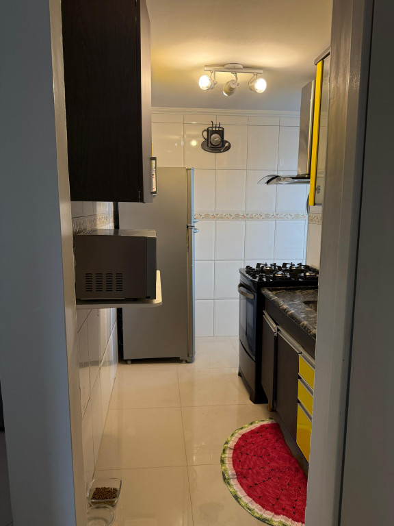 Apartamento à venda com 2 quartos, 40m² - Foto 5