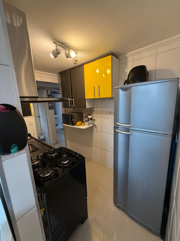 Apartamento à venda com 2 quartos, 40m² - Foto 7