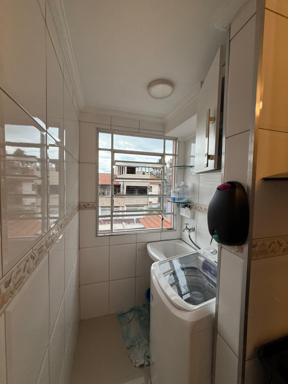 Apartamento à venda com 2 quartos, 40m² - Foto 8