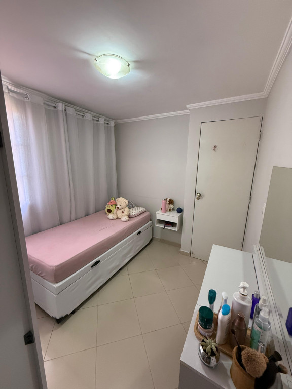 Apartamento à venda com 2 quartos, 40m² - Foto 9