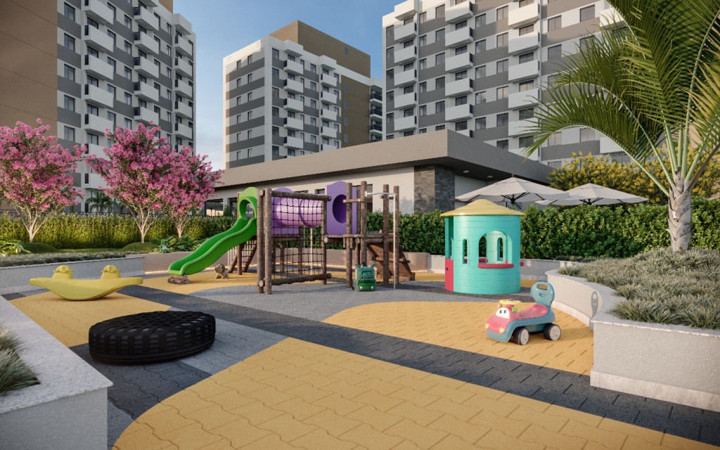 CURY - 360° Park View - Em Obras - Pirituba