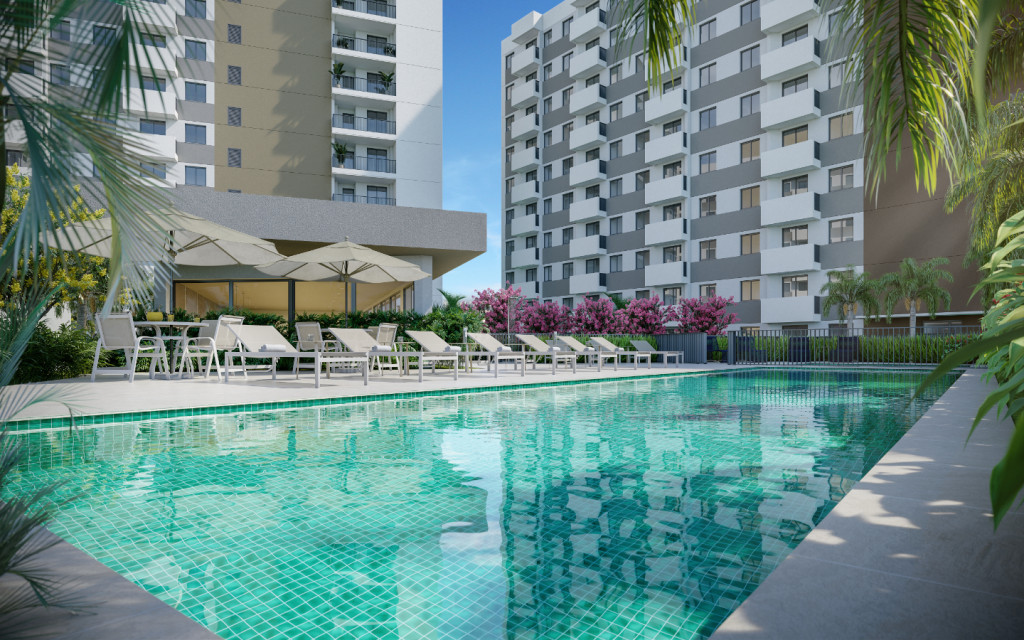 CURY - 360° Park View - Em Obras - Pirituba