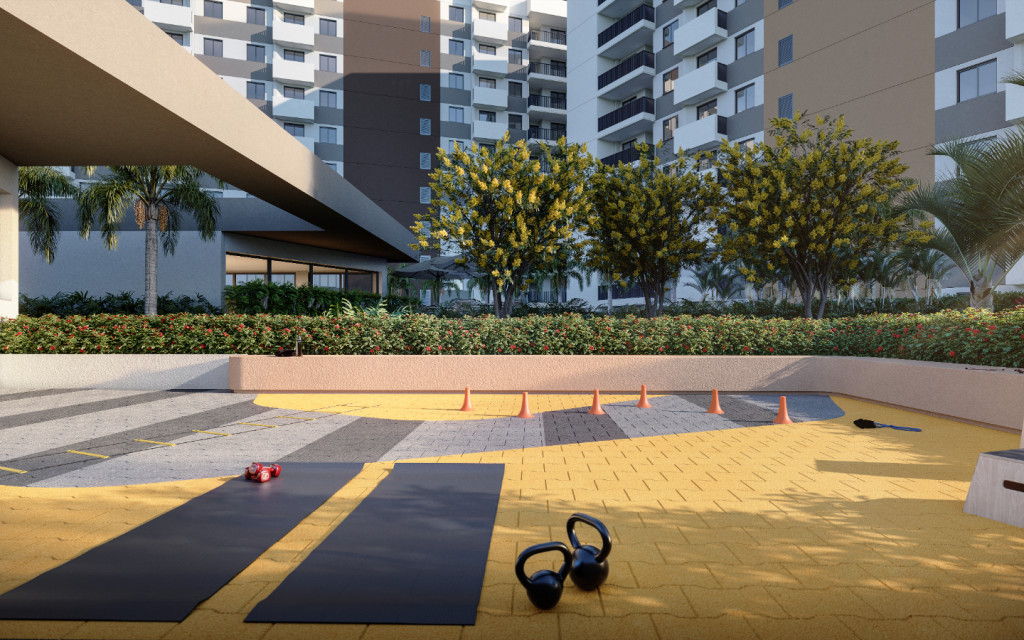 CURY - 360° Park View - Em Obras - Pirituba