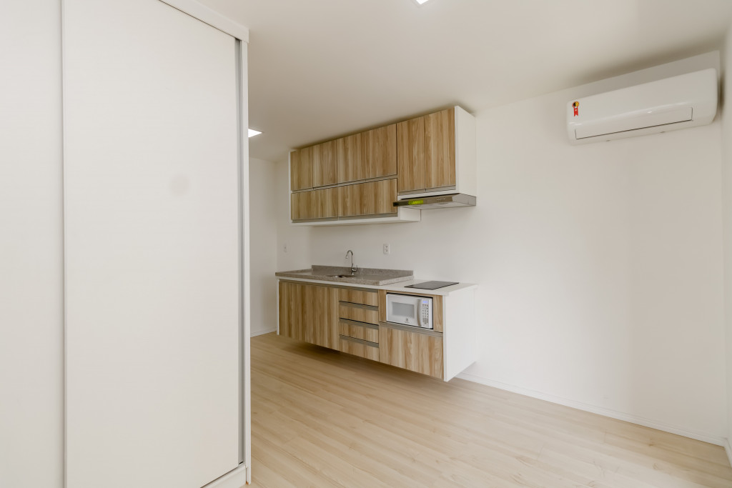 Apartamento à venda com 1 quarto, 25m² - Foto 9