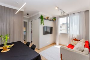 Apartamento à venda com 2 quartos, 42m² - Foto 1