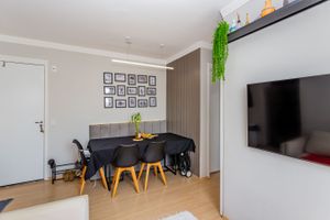 Apartamento à venda com 2 quartos, 42m² - Foto 4