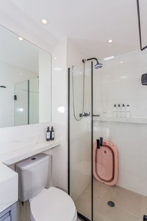 Apartamento à venda com 2 quartos, 42m² - Foto 9