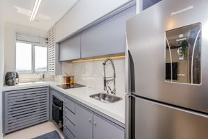 Apartamento à venda com 2 quartos, 42m² - Foto 7