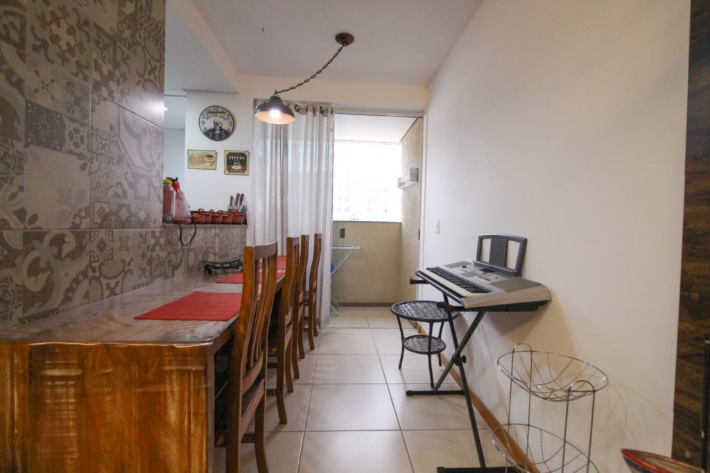 Apartamento à venda com 3 quartos, 69m² - Foto 4