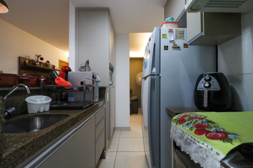 Apartamento à venda com 3 quartos, 69m² - Foto 11