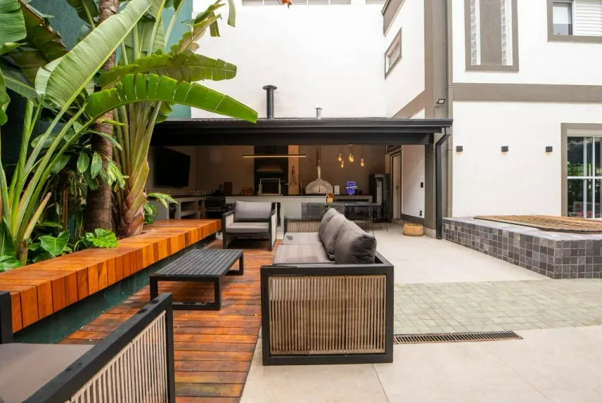 Casa de Condomínio à venda com 4 quartos, 350m² - Foto 13