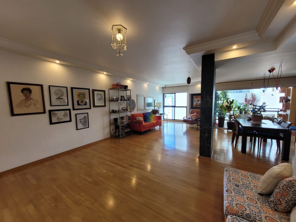 Apartamento à venda com 2 quartos, 125m² - Foto 6