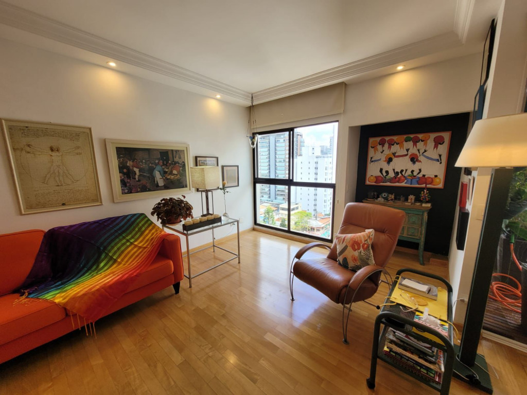 Apartamento à venda com 2 quartos, 125m² - Foto 8