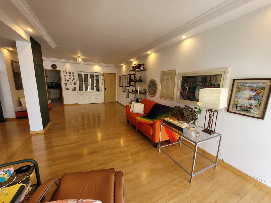 Apartamento à venda com 2 quartos, 125m² - Foto 10