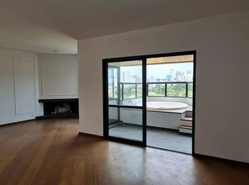 Apartamento à venda com 3 quartos, 216m² - Foto 2