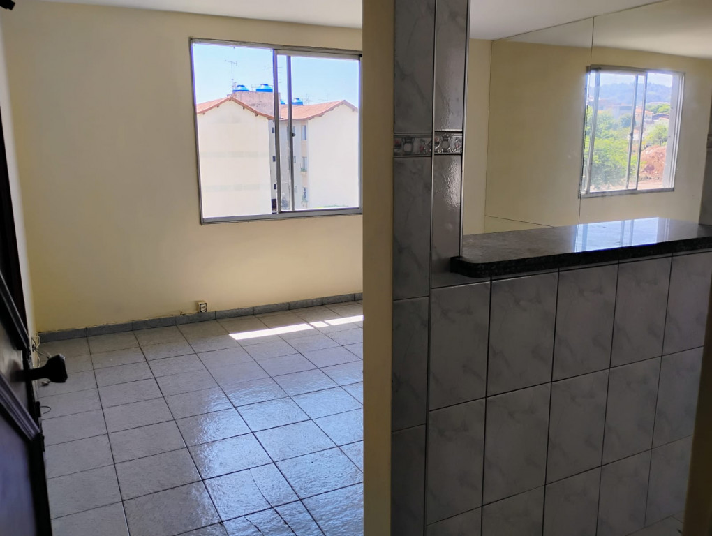 Apartamento à venda com 2 quartos, 50m² - Foto 3