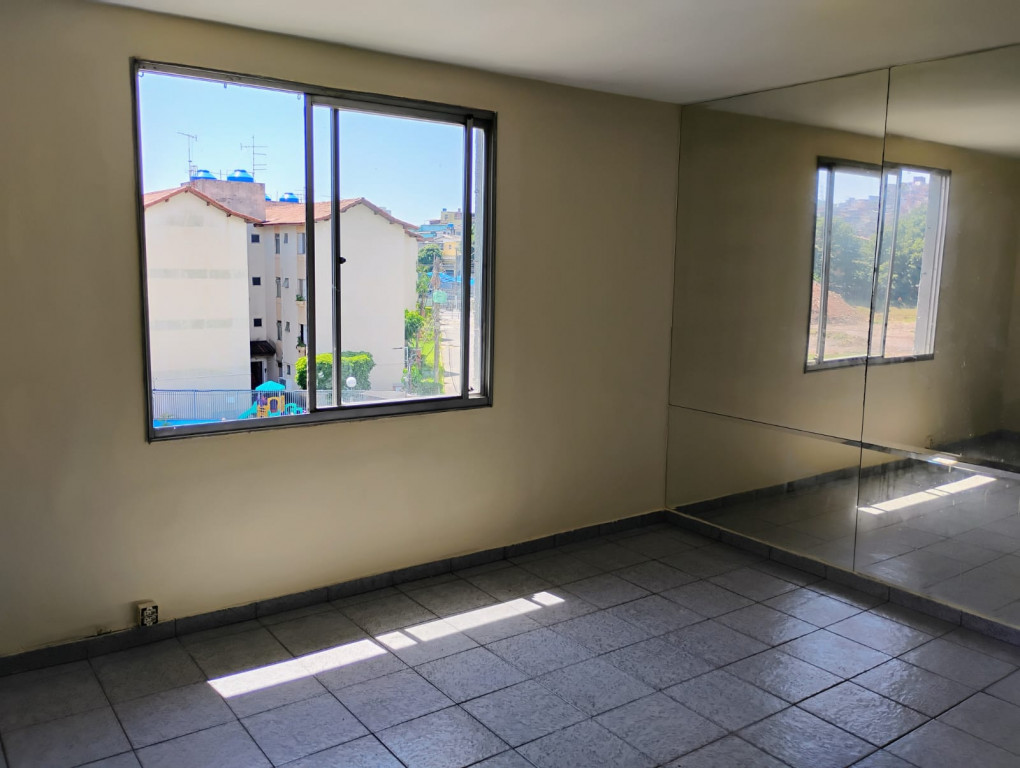 Apartamento à venda com 2 quartos, 50m² - Foto 4