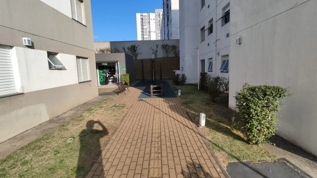 Apartamento à venda com 2 quartos, 44m² - Foto 14