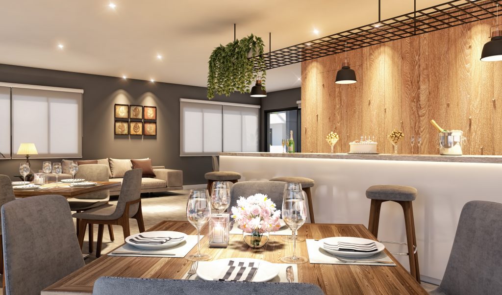 Apartamento à venda com 2 quartos, 55m² - Foto 6