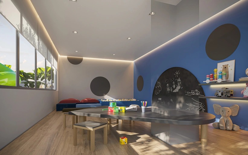Apartamento à venda com 1 quarto, 35m² - Foto 5