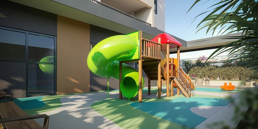 Apartamento à venda com 1 quarto, 35m² - Foto 4