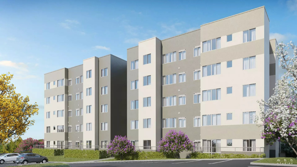 Apartamento à venda com 1 quarto, 41m² - Foto 5