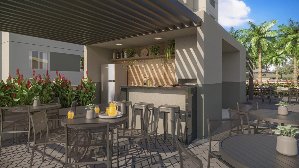 RIVA RJ - Villa Santé Residence - Em Obras - Pechincha
