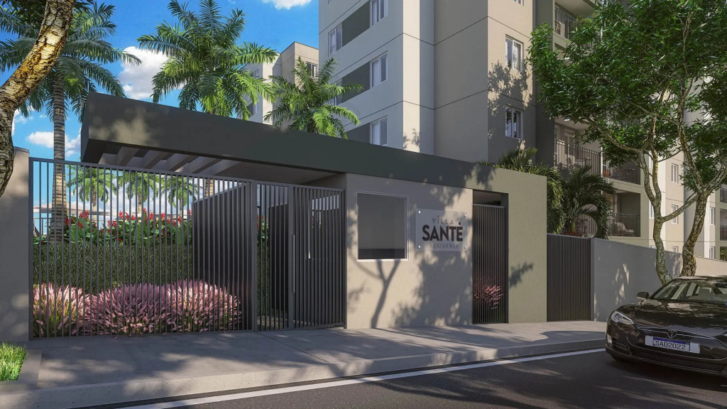 RIVA RJ - Villa Santé Residence - Em Obras - Pechincha