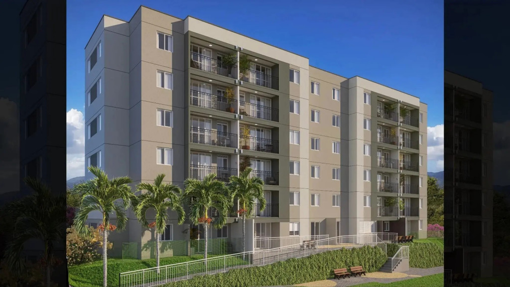 RIVA RJ - Villa Santé Residence - Em Obras - Pechincha