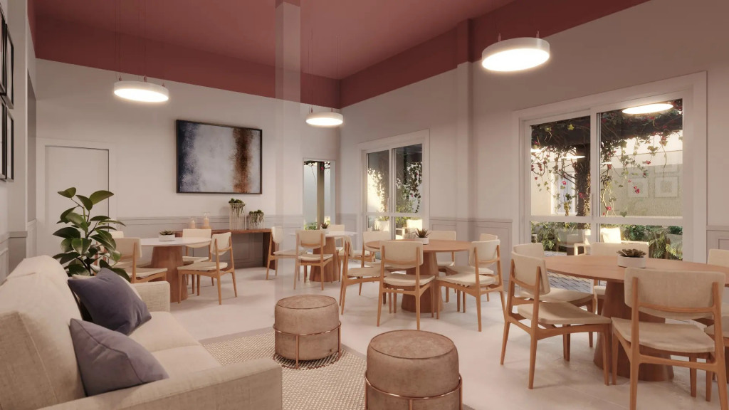 RIVA RJ - Villa Santé Residence - Em Obras - Pechincha