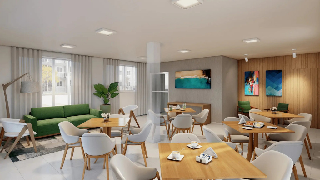 RIVA RJ - Vibe Sunset - Em Obras - Recreio dos Bandeirantes
