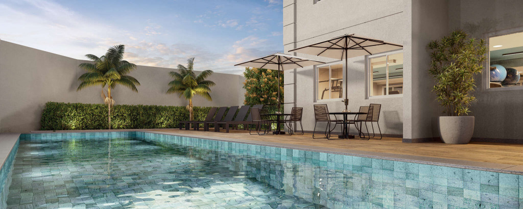Apartamento à venda com 2 quartos, 31m² - Foto 4