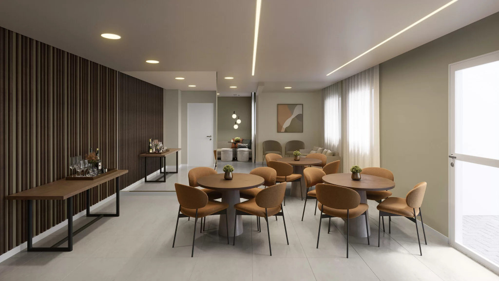 Apartamento à venda com 2 quartos, 31m² - Foto 6
