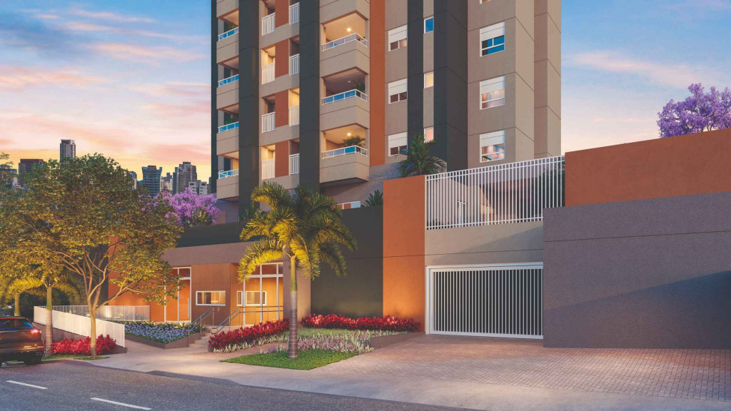 PATRIANI - Magno Jardim - Lançamento - Jardim