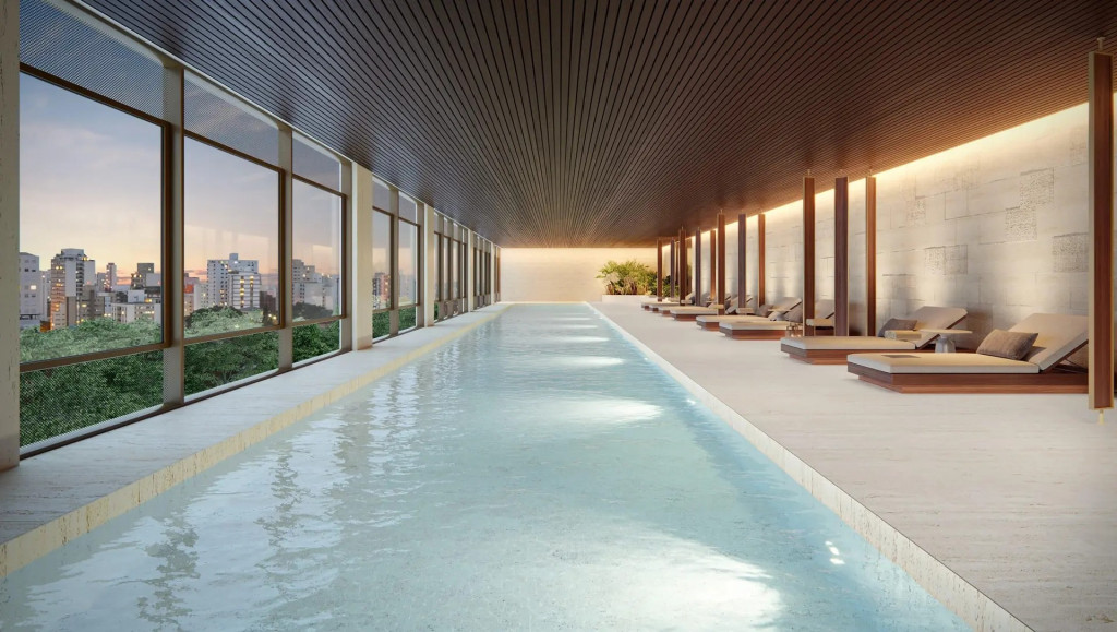 MITRE - Daslu Residences São Paulo - Lançamento - Jardim Paulista