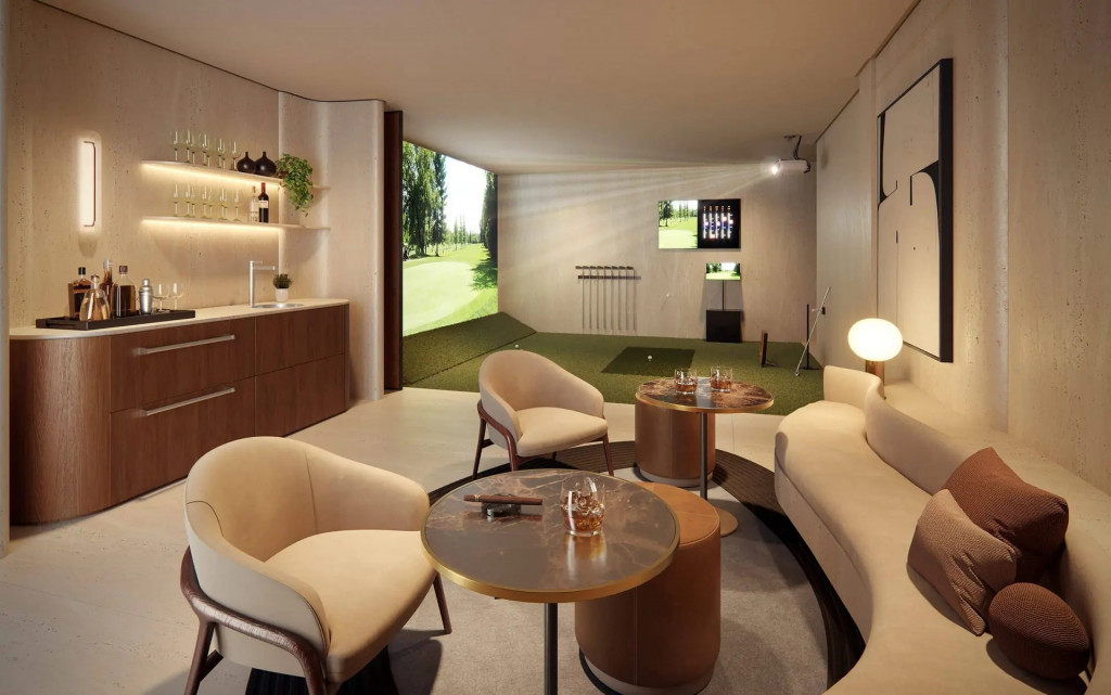 MITRE - Daslu Residences São Paulo - Lançamento - Jardim Paulista