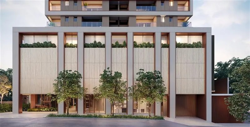MITRE - Daslu Residences São Paulo - Lançamento - Jardim Paulista