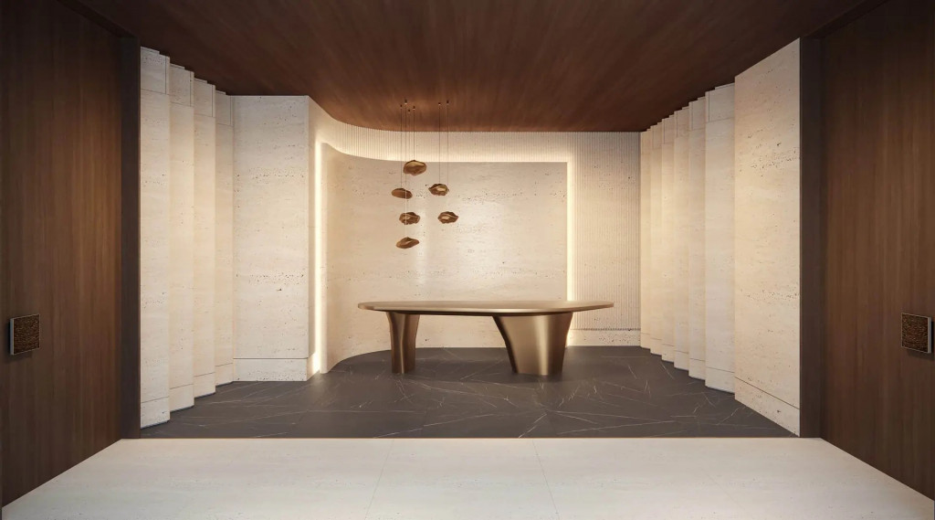 MITRE - Daslu Residences São Paulo - Lançamento - Jardim Paulista