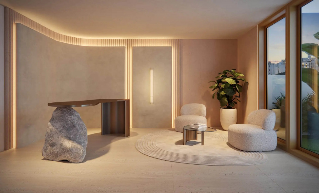 MITRE - Daslu Residences São Paulo - Lançamento - Jardim Paulista