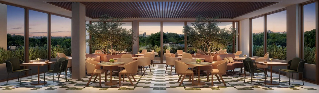 MITRE - Daslu Residences São Paulo - Lançamento - Jardim Paulista