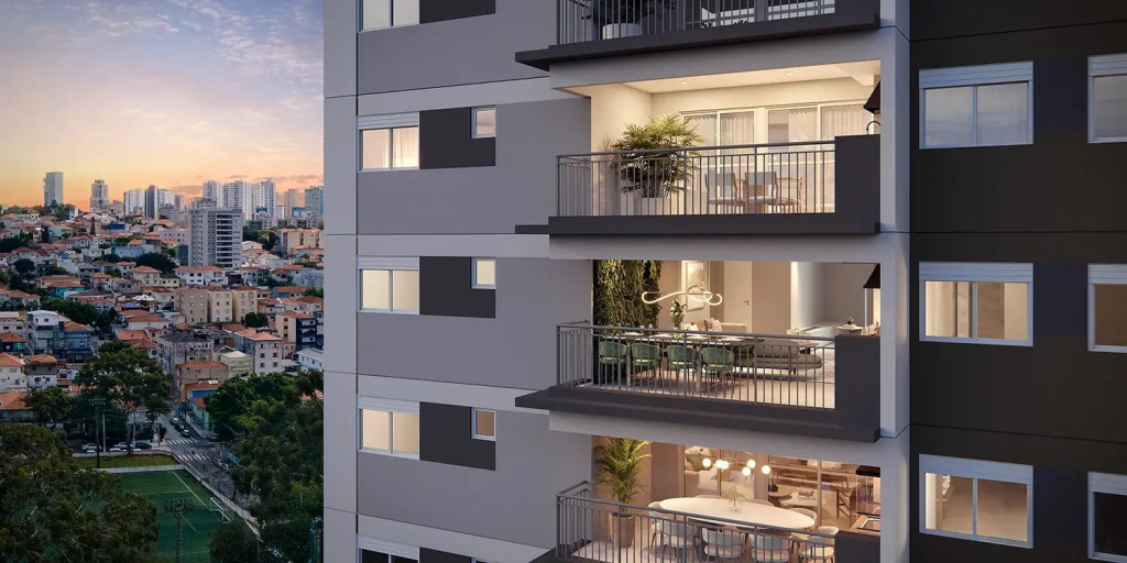 Apartamento, 4 quartos, 106 m² - Foto 9