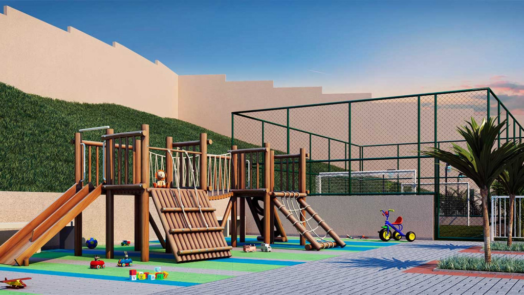 YUNY - Alto Jardim Jacarandá - Em Obras - Vila Moraes