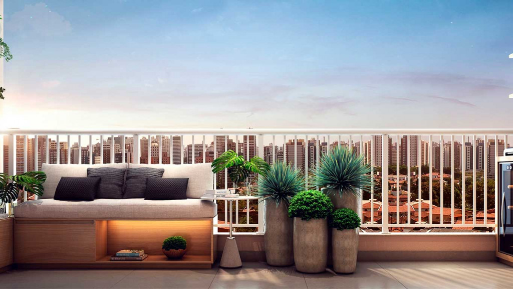 YUNY - Alto Jardim Jacarandá - Em Obras - Vila Moraes