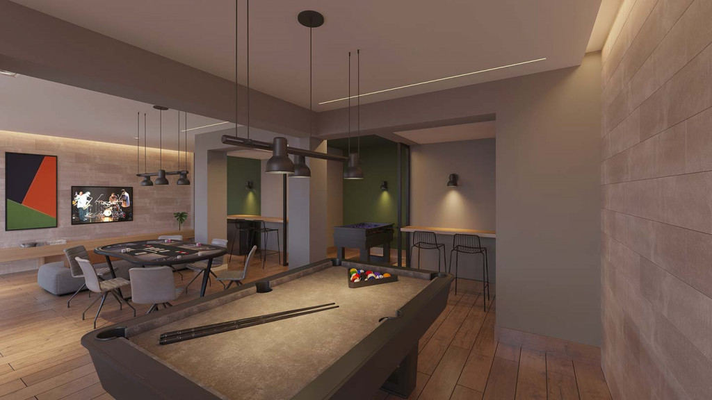 Apartamento à venda com 2 quartos, 74m² - Foto 6