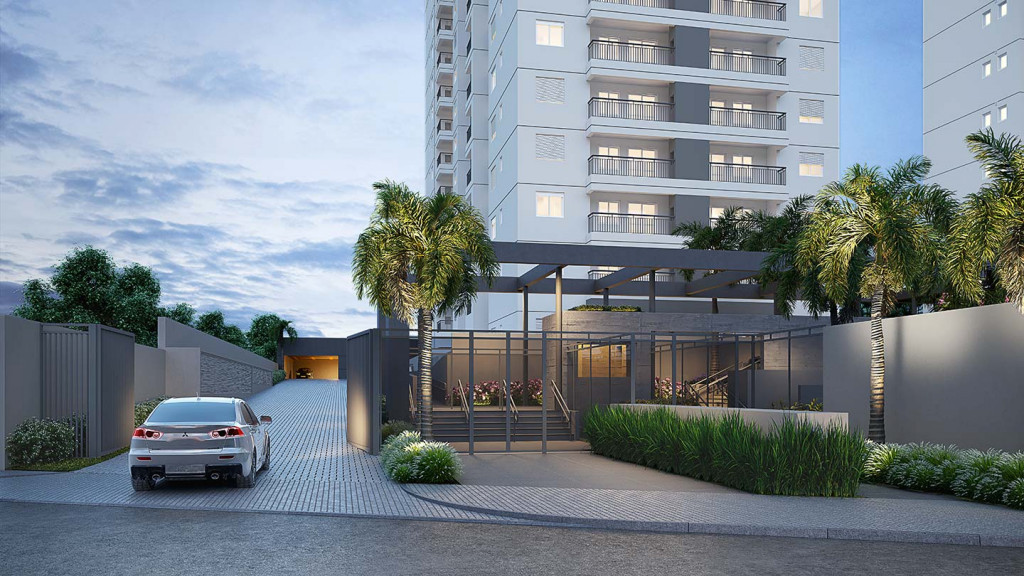 Apartamento à venda com 2 quartos, 74m² - Foto 8
