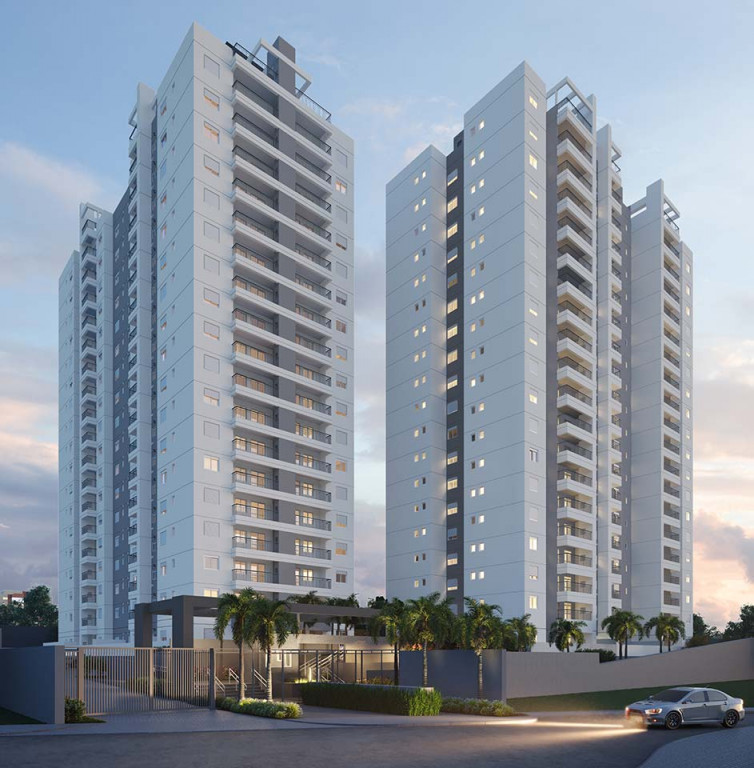 Apartamento à venda com 2 quartos, 74m² - Foto 11